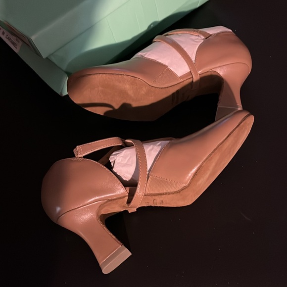 So Danca character shoes - Picture 3 of 5